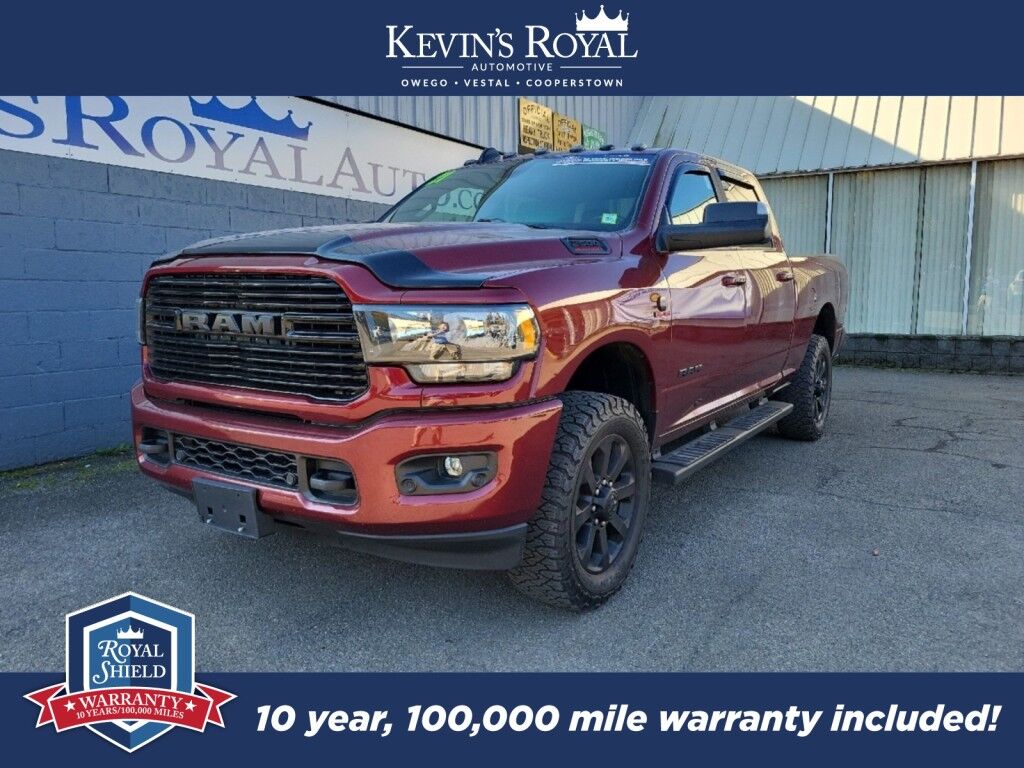 2021 Ram 2500 Big Horn Owego NY