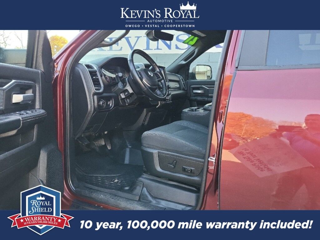 2021 Ram 2500 Big Horn Owego NY