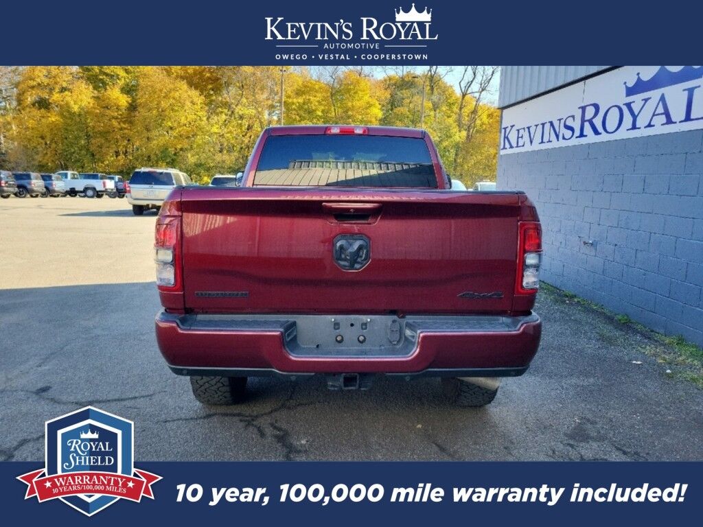 2021 Ram 2500 Big Horn Owego NY