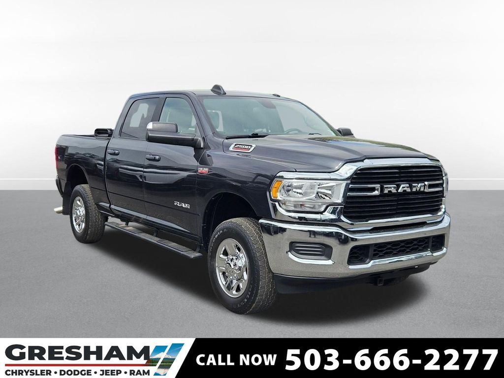 2021 Ram 2500 Big Horn