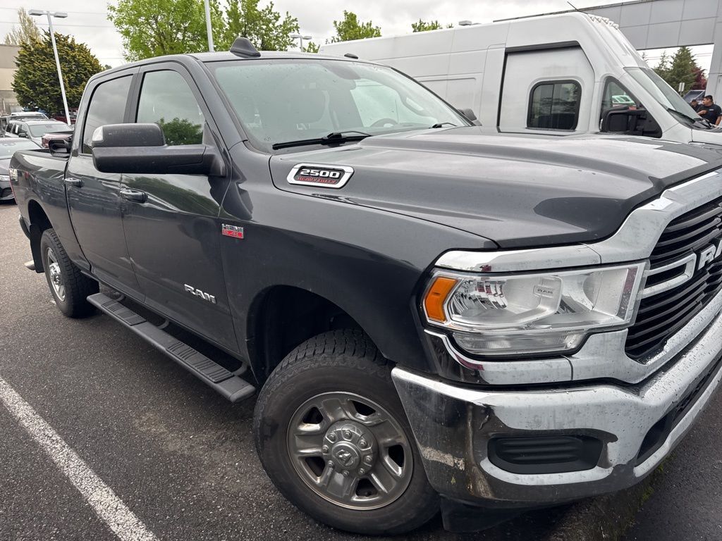 2021 Ram 2500 Big Horn