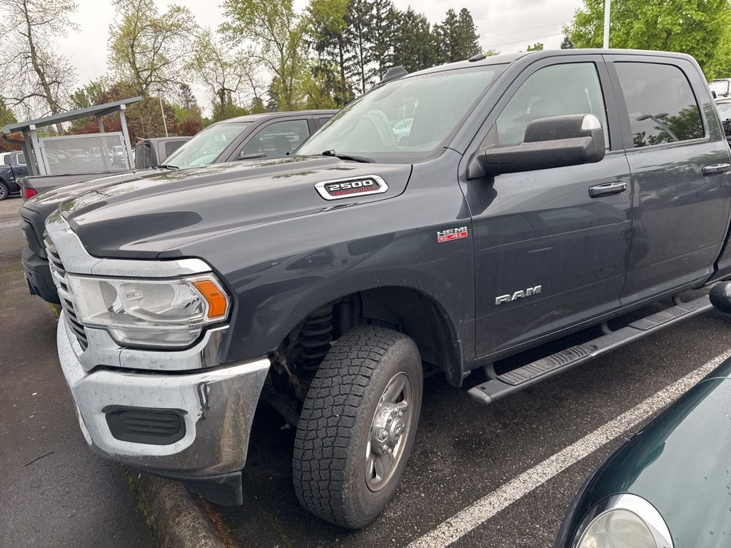 2021 Ram 2500 Big Horn