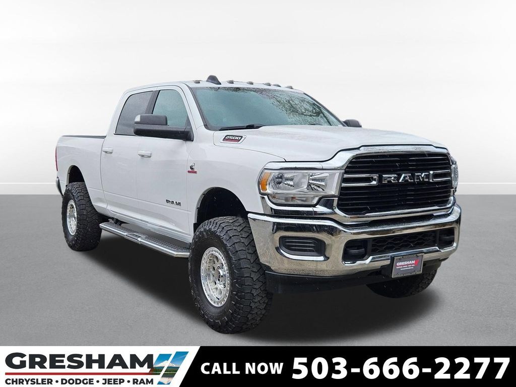 2021 Ram 2500 Big Horn