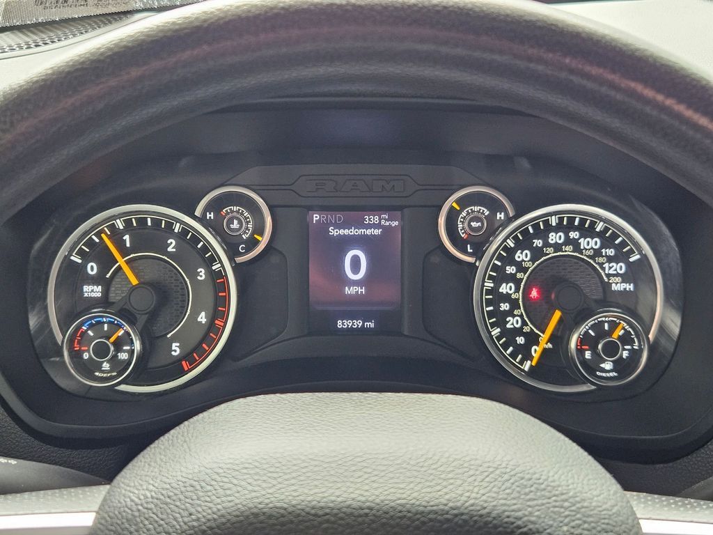 2021 Ram 2500 Big Horn Gresham OR