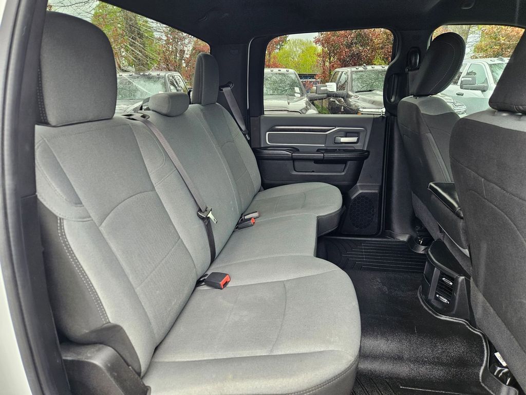 2021 Ram 2500 Big Horn Gresham OR
