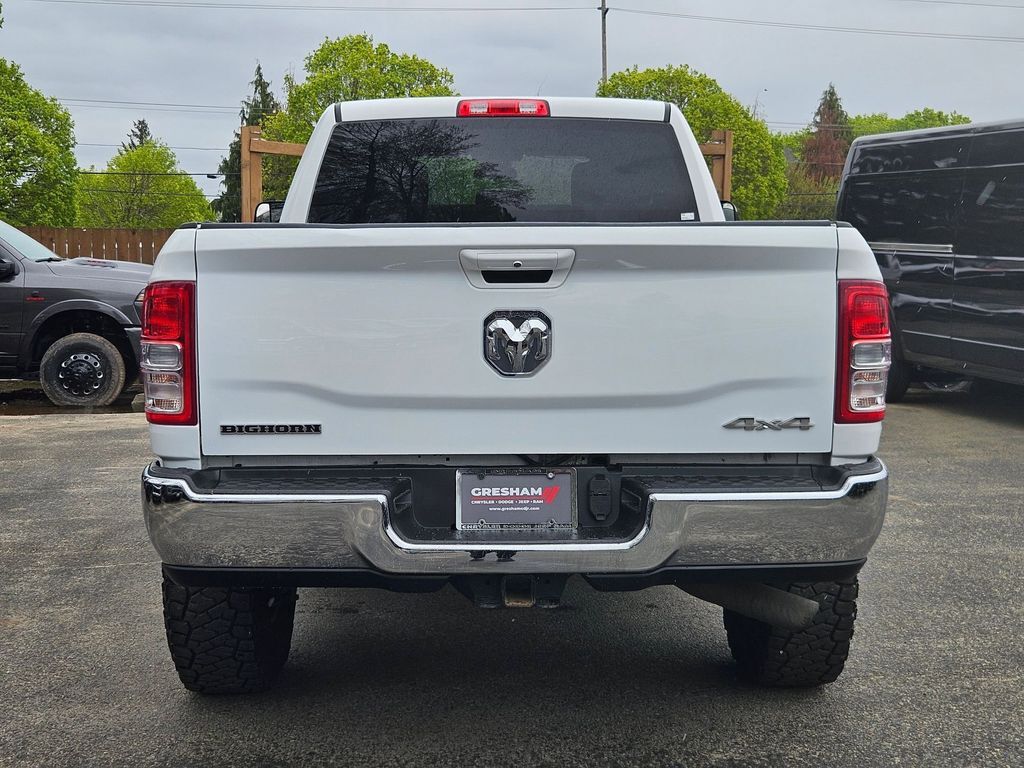 2021 Ram 2500 Big Horn Gresham OR