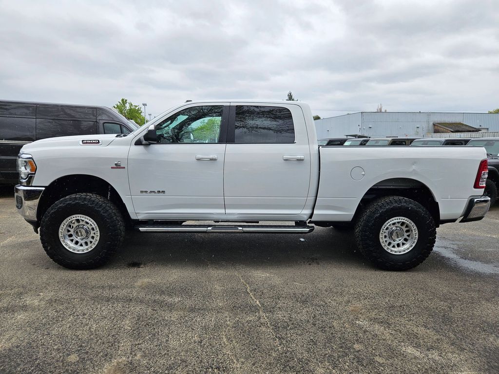 2021 Ram 2500 Big Horn Gresham OR