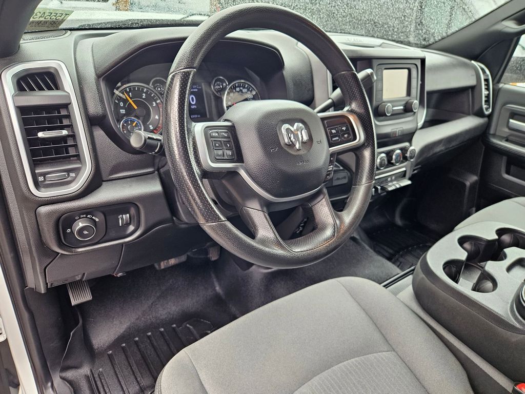 2021 Ram 2500 Big Horn Gresham OR