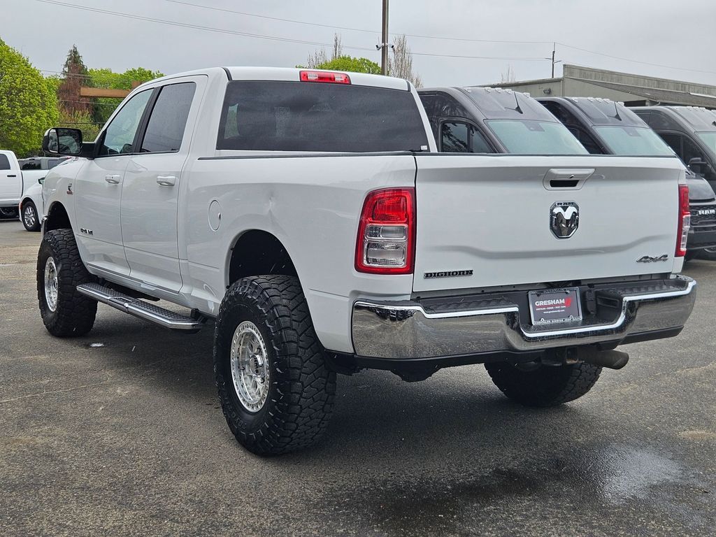 2021 Ram 2500 Big Horn Gresham OR