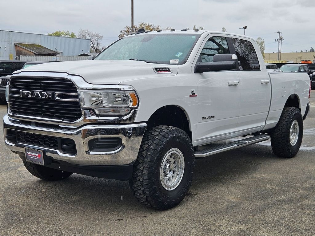 2021 Ram 2500 Big Horn Gresham OR