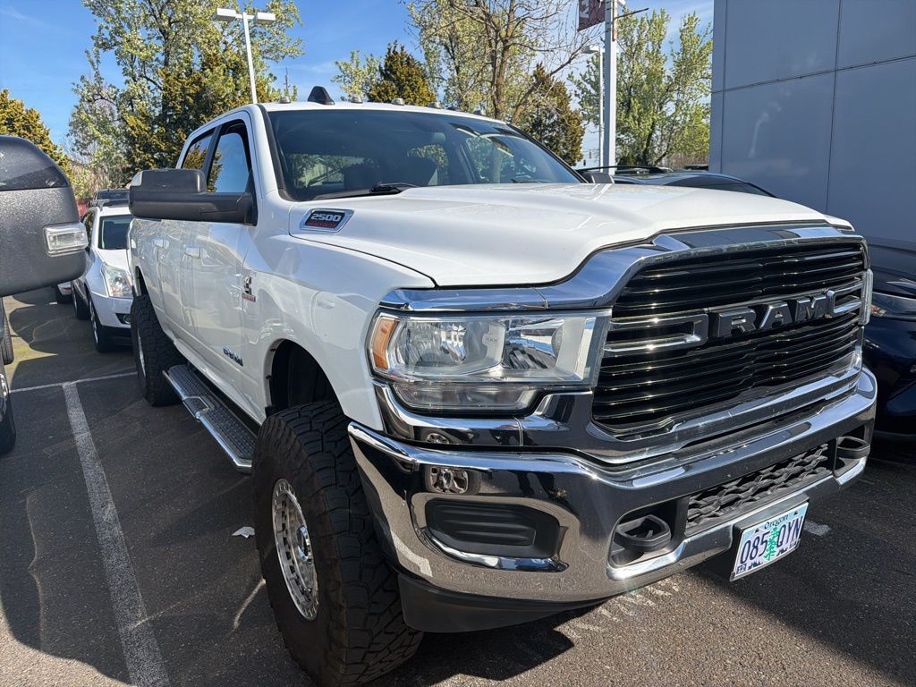 2021 Ram 2500 Big Horn