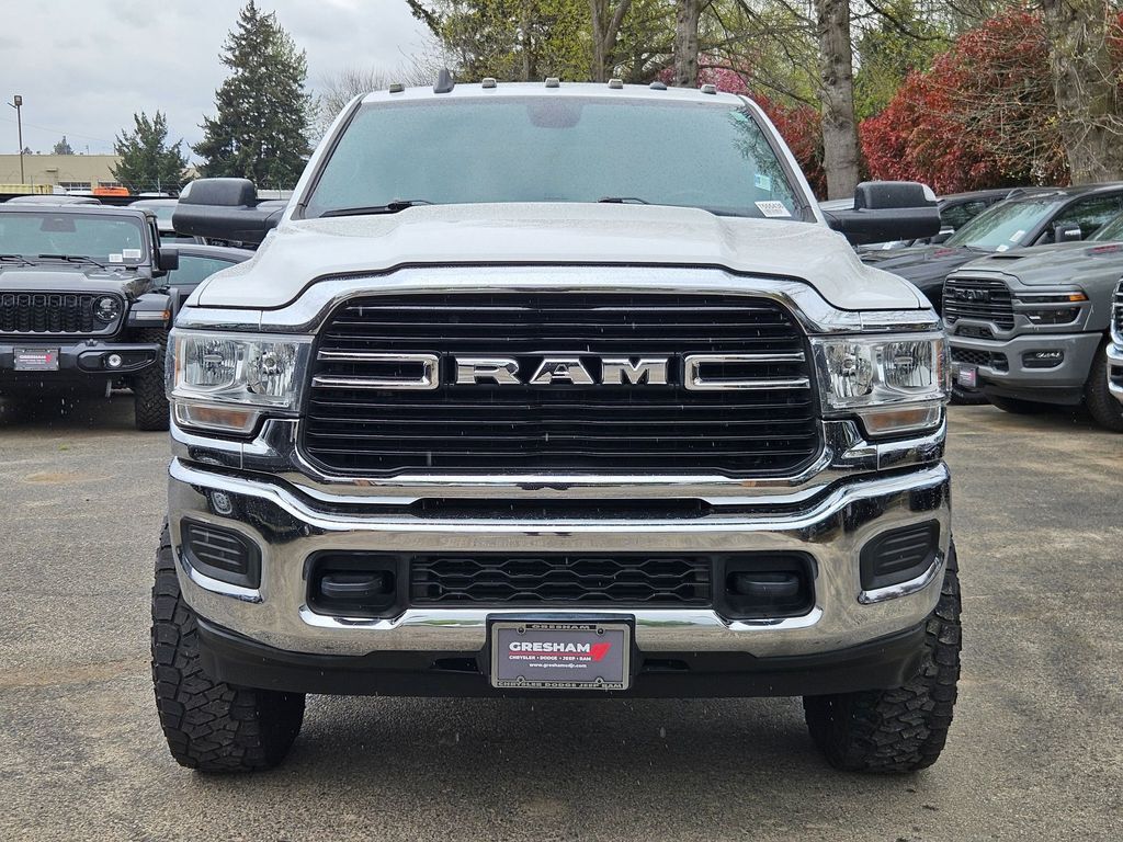 2021 Ram 2500 Big Horn Gresham OR