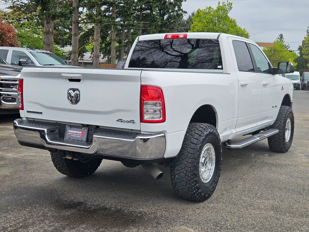 2021 Ram 2500 Big Horn Gresham OR