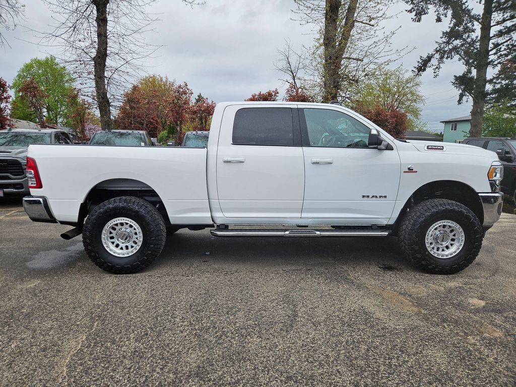 2021 Ram 2500 Big Horn Gresham OR