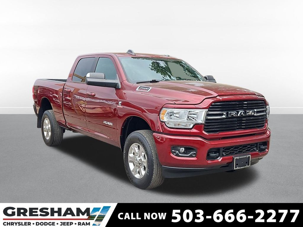 2021 Ram 2500 Big Horn