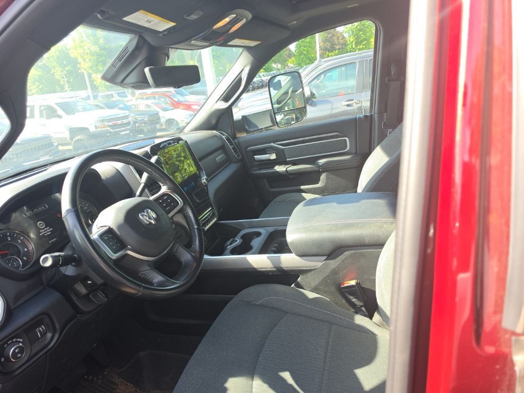 2021 Ram 2500 Big Horn Gresham OR