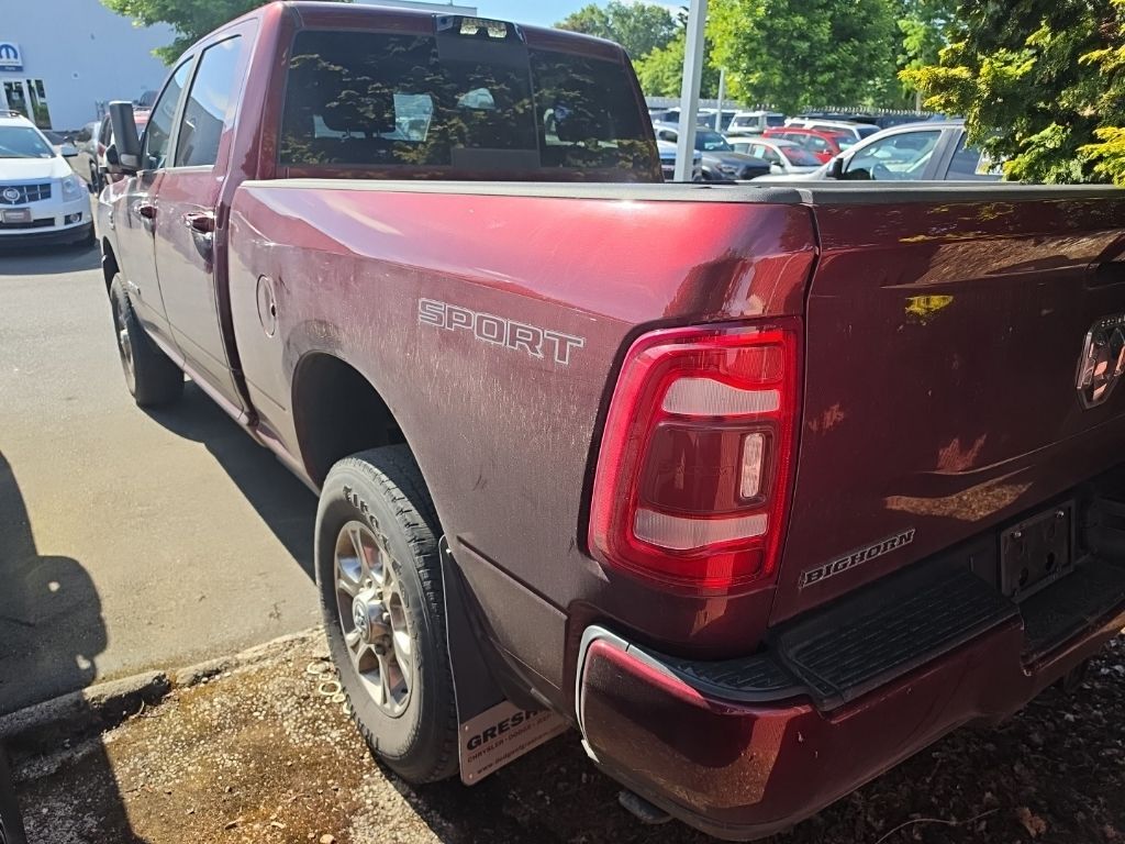 2021 Ram 2500 Big Horn Gresham OR