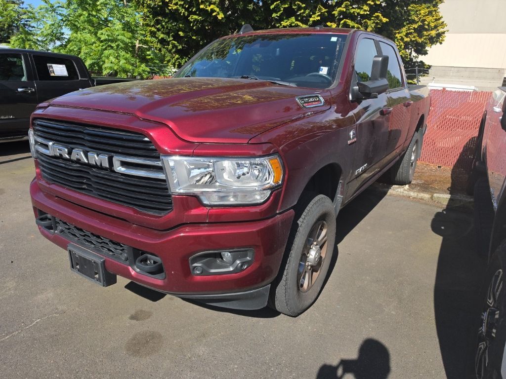 2021 Ram 2500 Big Horn Gresham OR