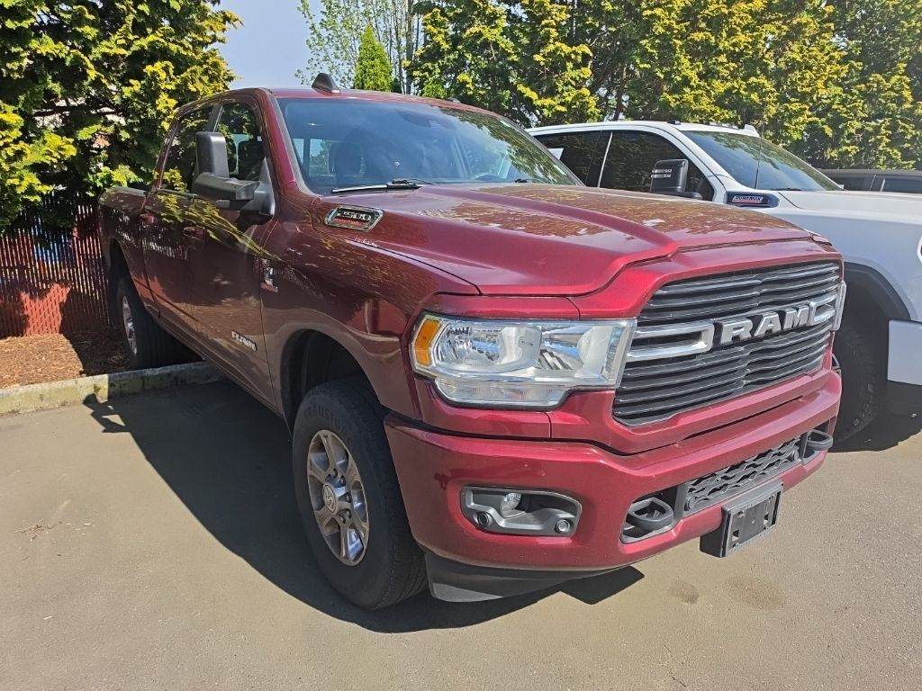 2021 Ram 2500 Big Horn