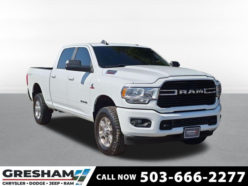 2021 Ram 2500 Big Horn