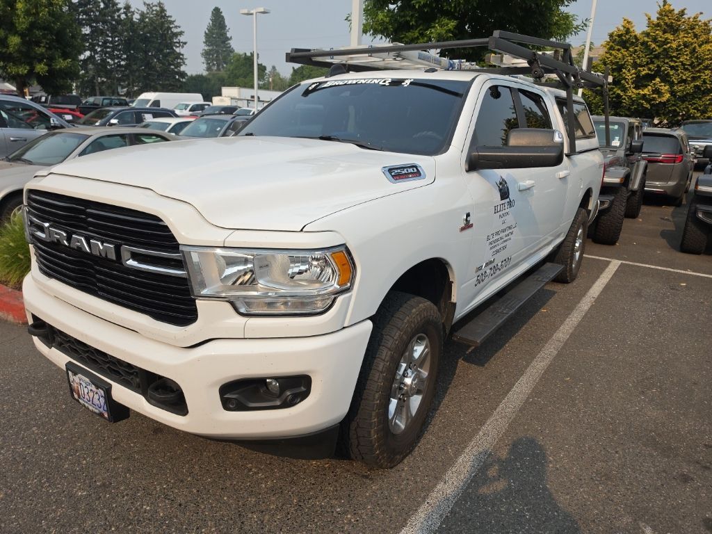 2021 Ram 2500 Big Horn Gresham OR