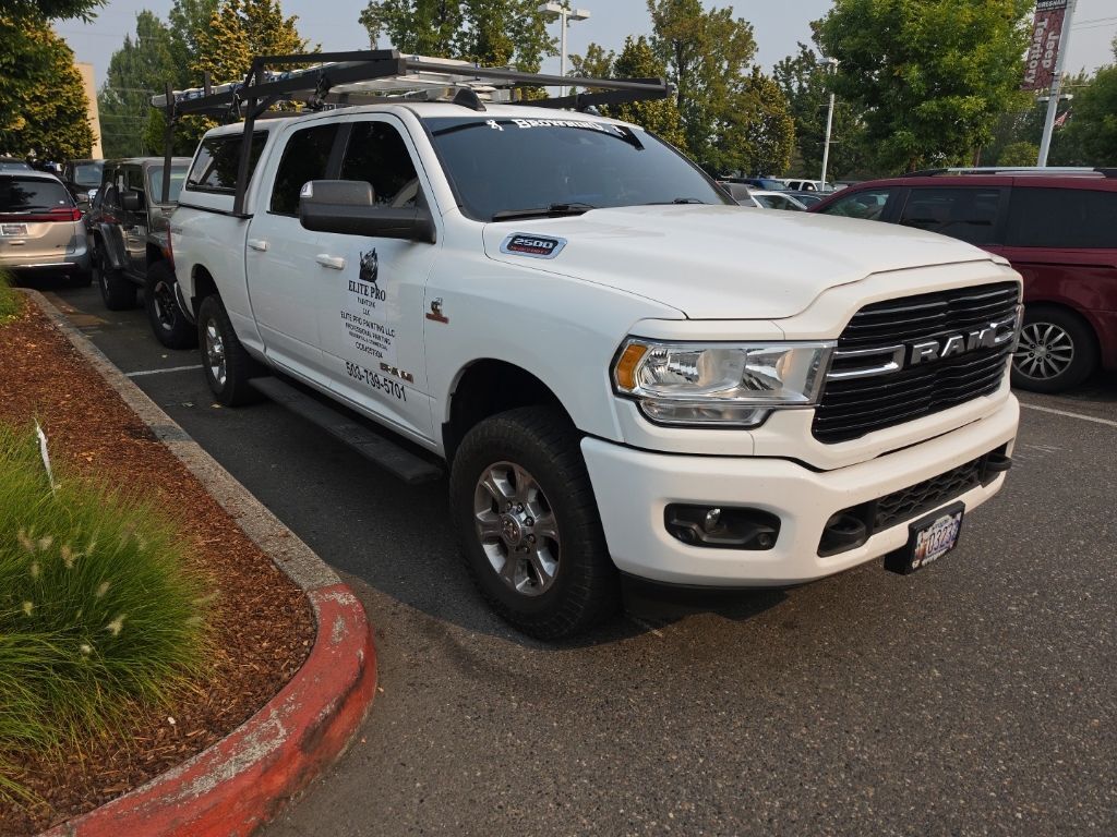 2021 Ram 2500 Big Horn