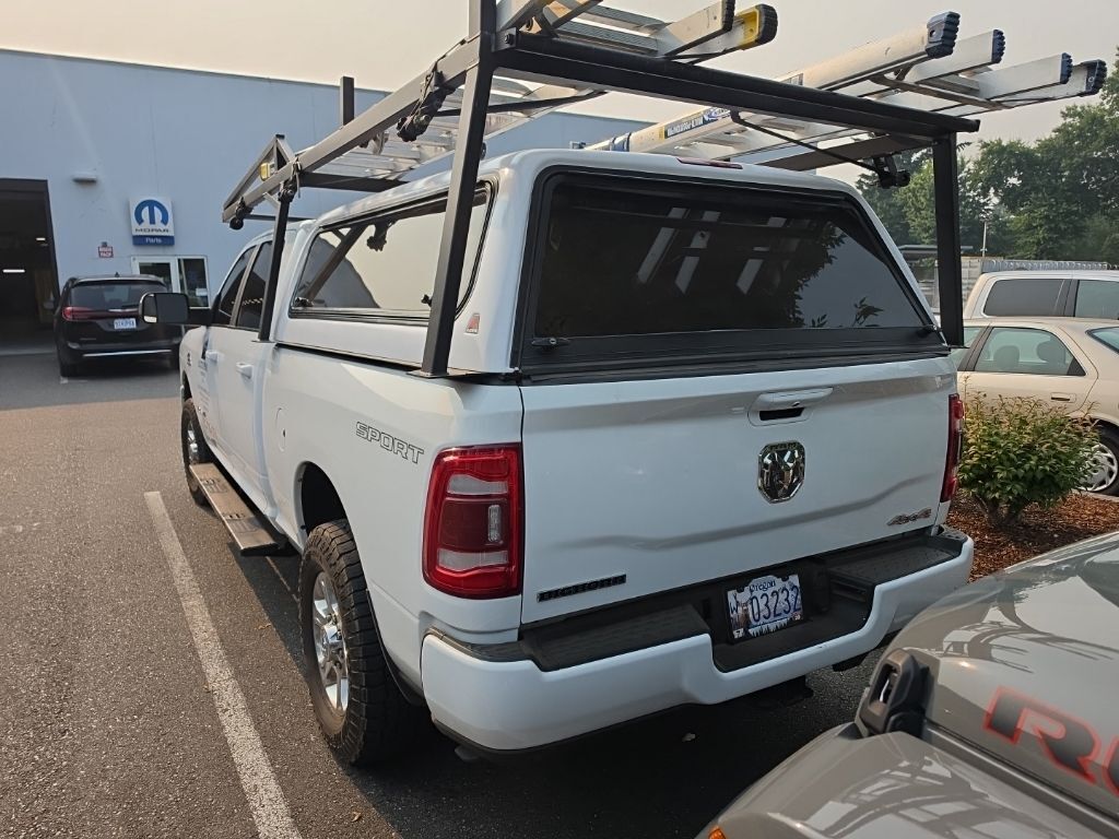 2021 Ram 2500 Big Horn Gresham OR
