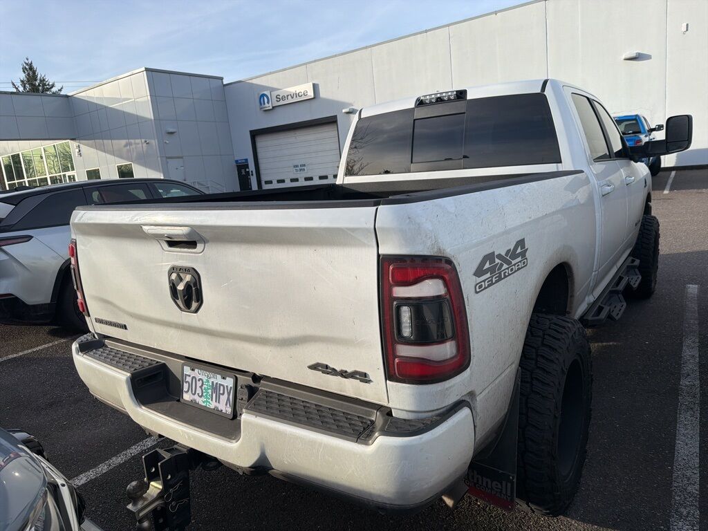 2021 Ram 2500 Big Horn Gresham OR
