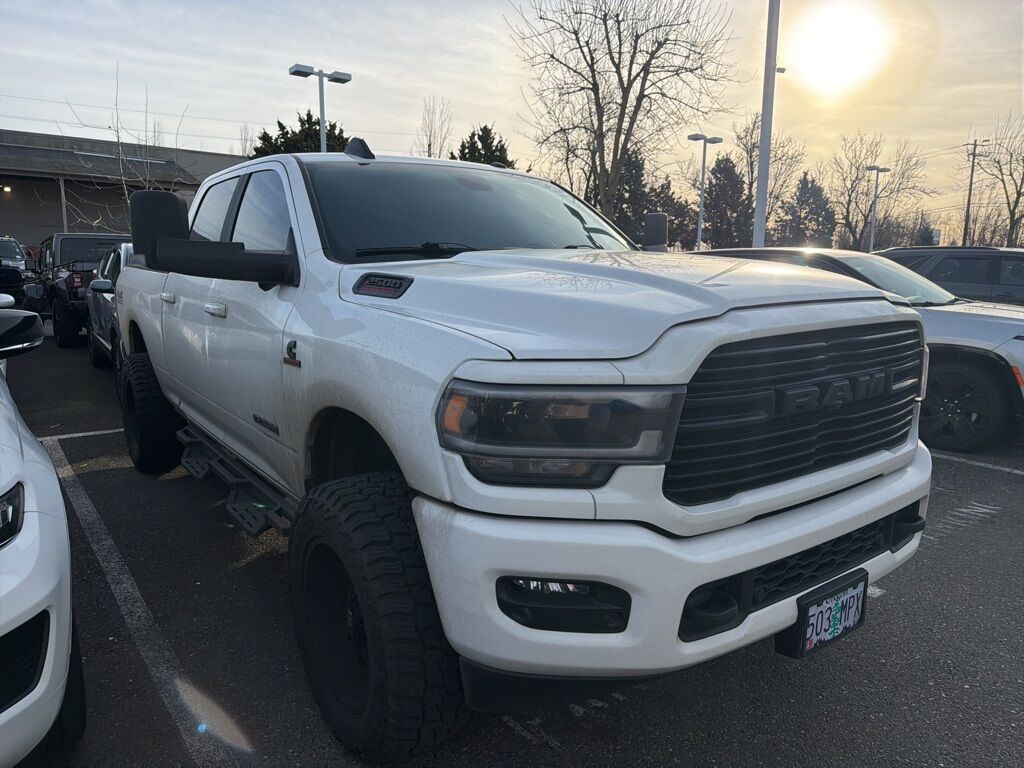 2021 Ram 2500 Big Horn