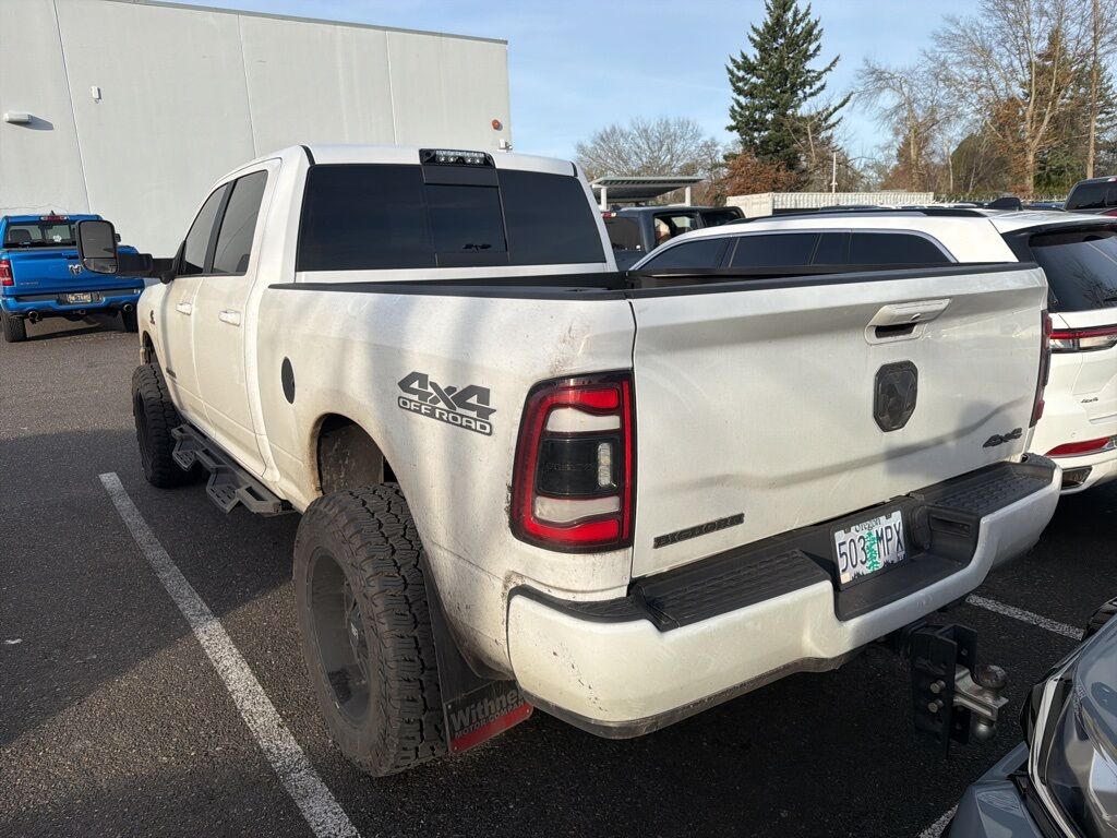 2021 Ram 2500 Big Horn Gresham OR