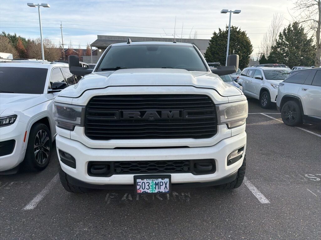 2021 Ram 2500 Big Horn Gresham OR