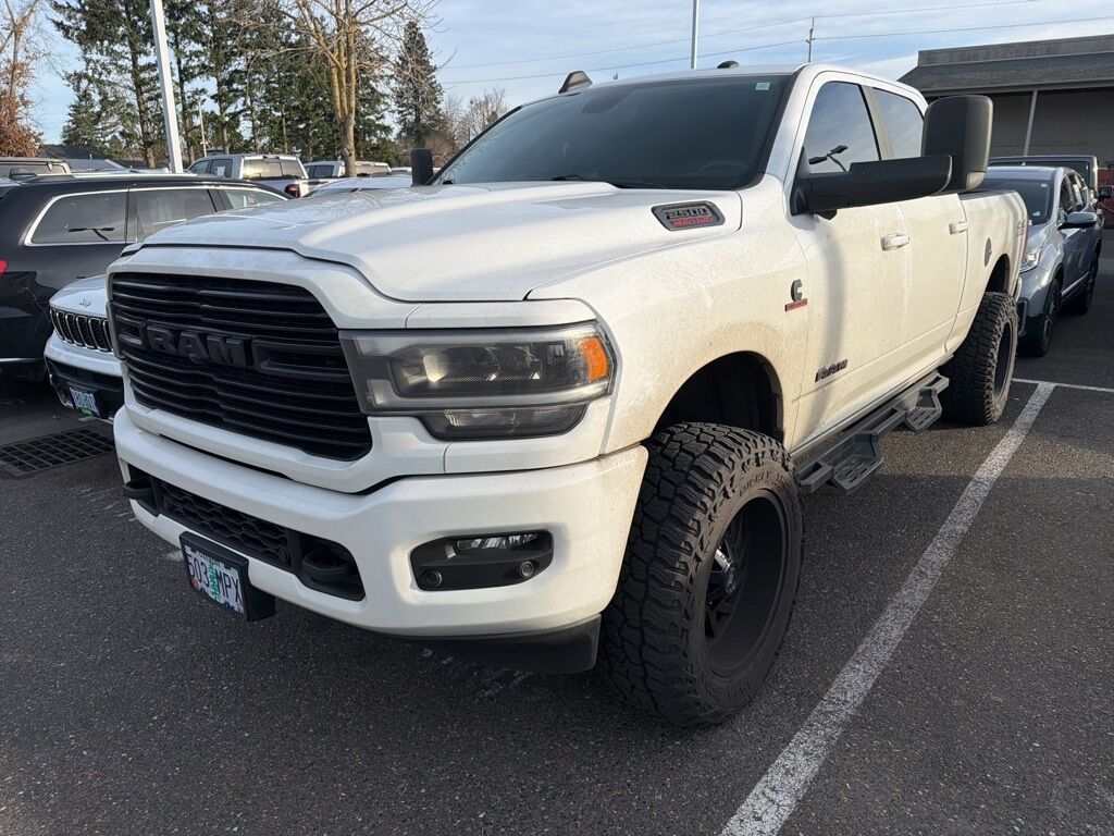 2021 Ram 2500 Big Horn Gresham OR