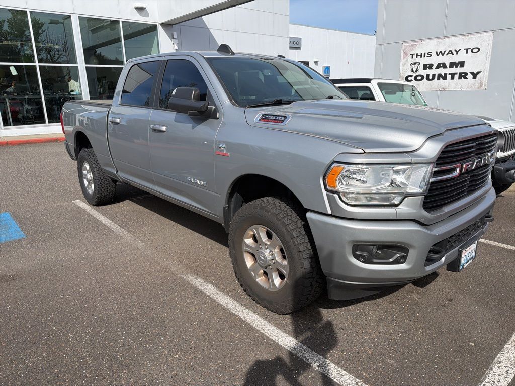 2021 Ram 2500 Big Horn