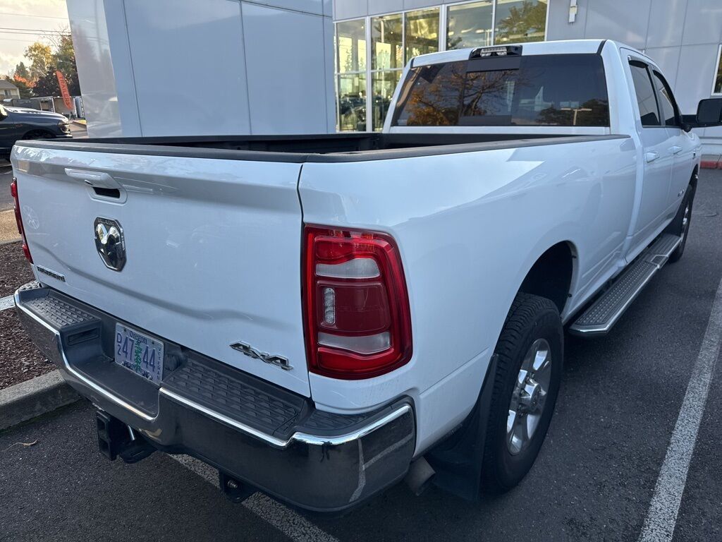2021 Ram 2500 Big Horn Gresham OR