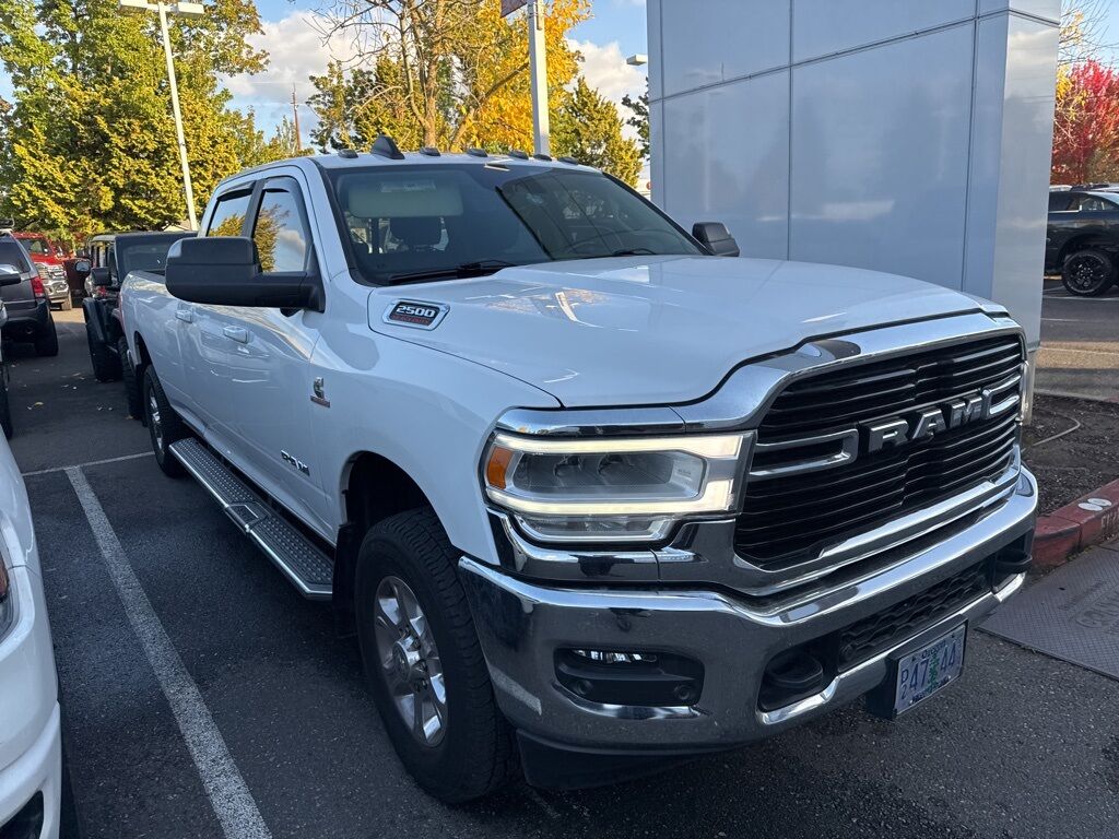2021 Ram 2500 Big Horn Gresham OR