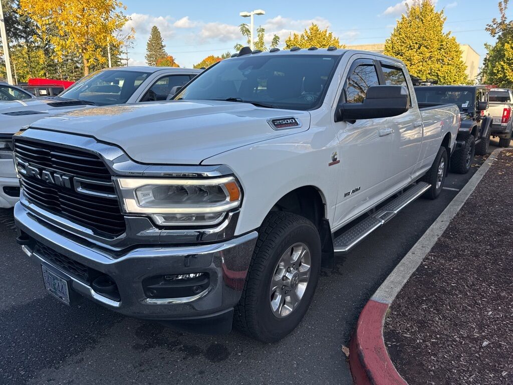 2021 Ram 2500 Big Horn Gresham OR