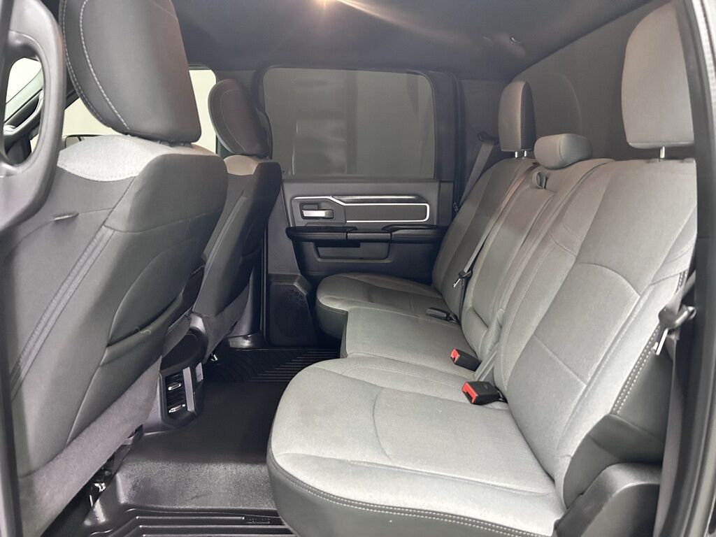 2021 Ram 2500 Big Horn Portland OR