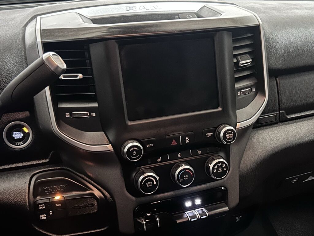 2021 Ram 2500 Big Horn Portland OR