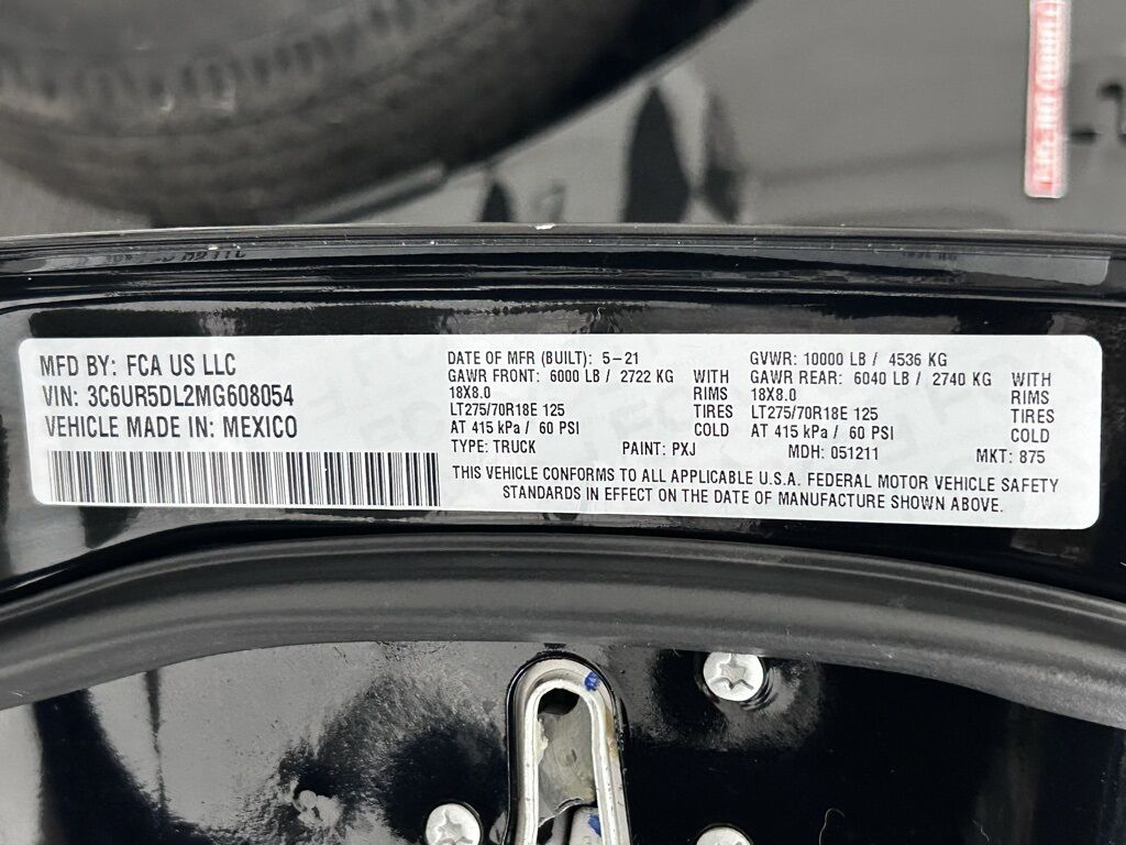 2021 Ram 2500 Big Horn Portland OR