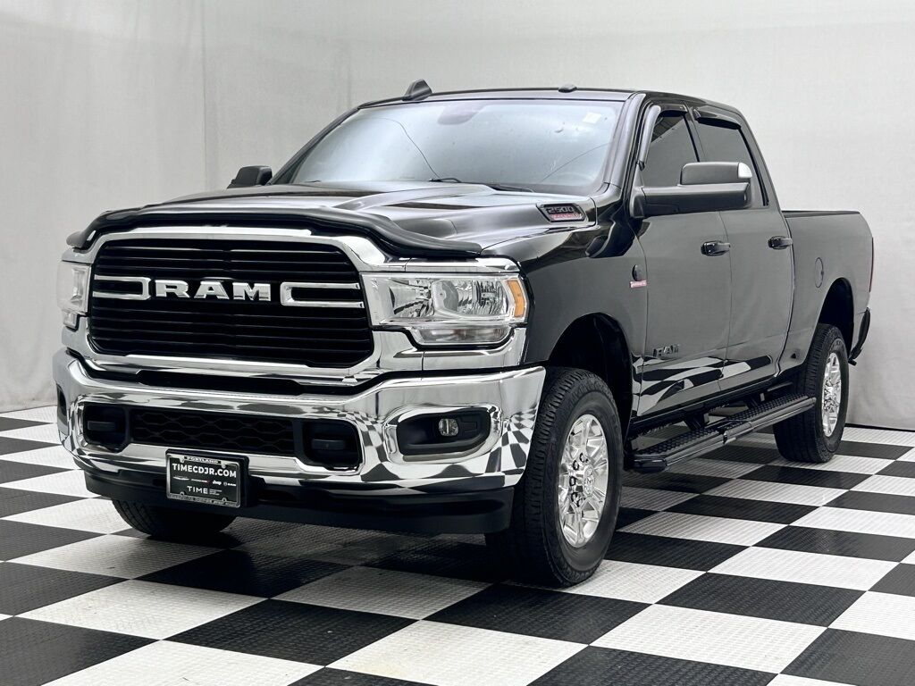 2021 Ram 2500 Big Horn Portland OR