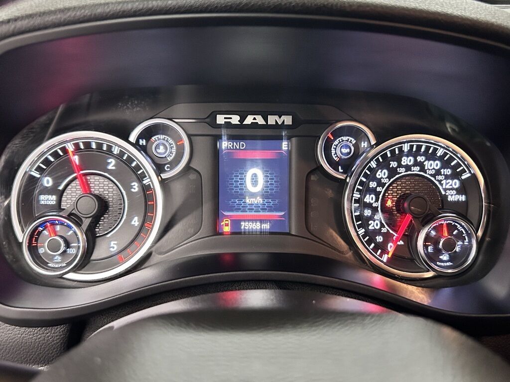 2021 Ram 2500 Big Horn Portland OR