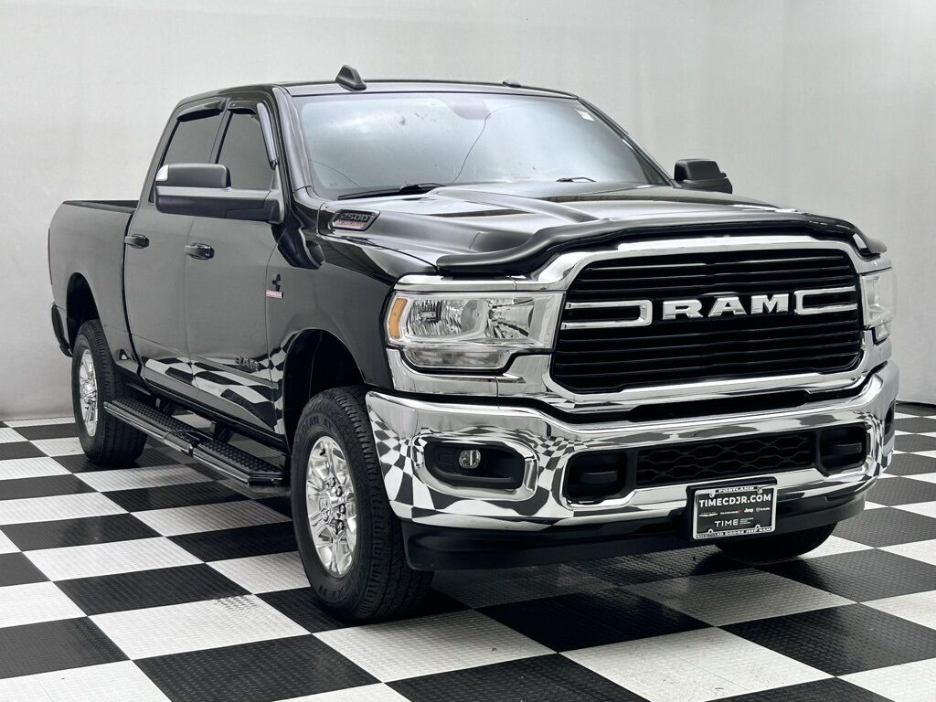 2021 Ram 2500 Big Horn Portland OR