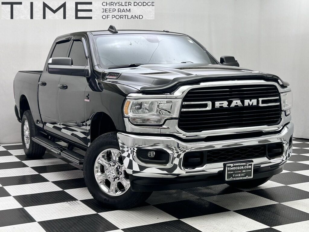2021 Ram 2500 Big Horn Portland OR