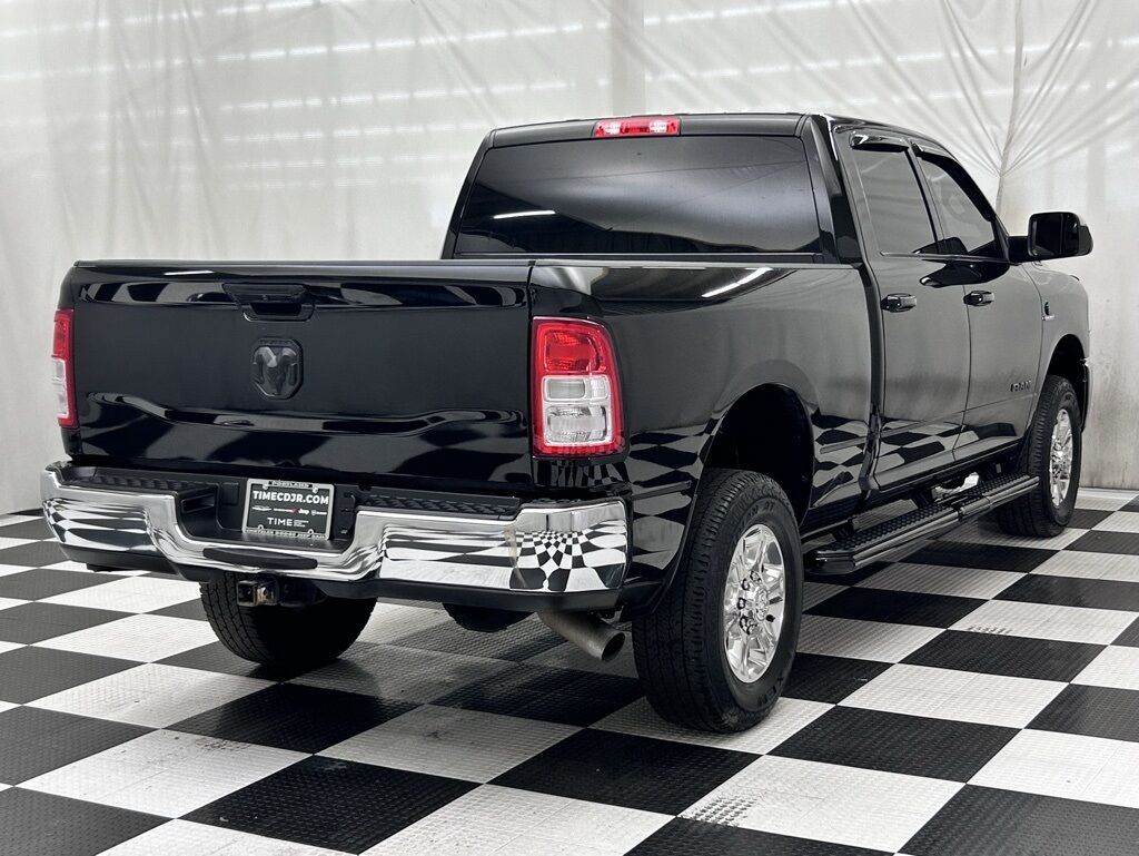 2021 Ram 2500 Big Horn Portland OR