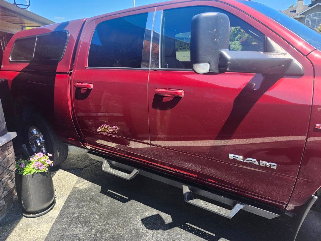 2021 Ram 2500 Big Horn Portland OR