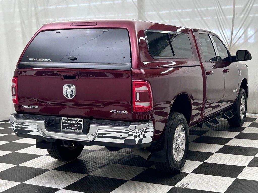 2021 Ram 2500 Big Horn Portland OR