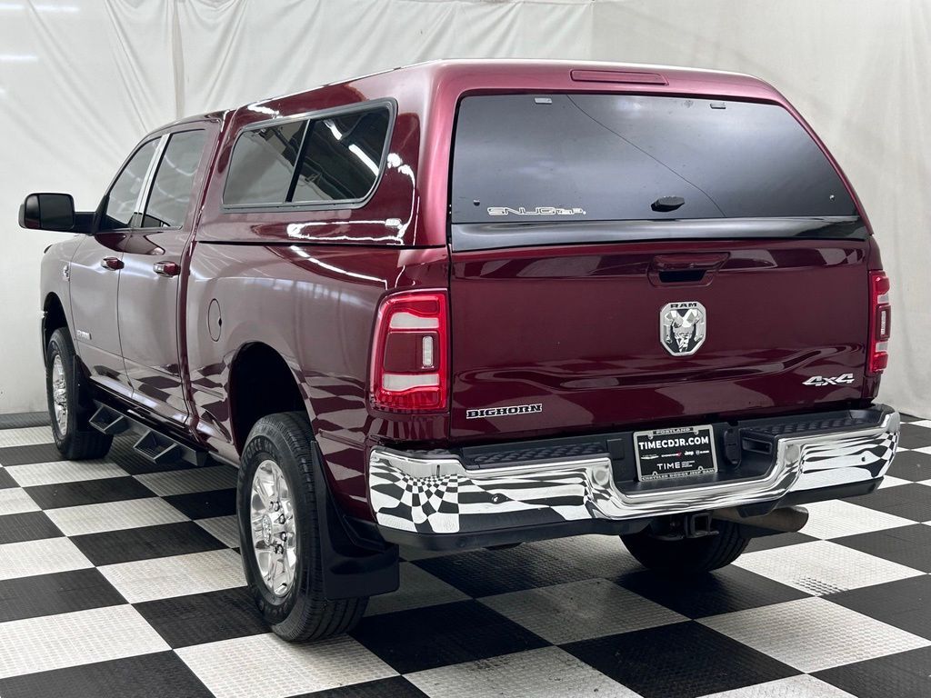 2021 Ram 2500 Big Horn Portland OR