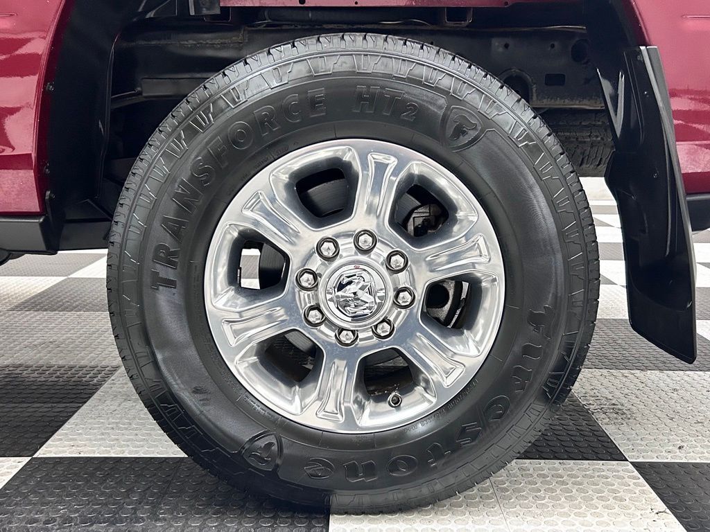 2021 Ram 2500 Big Horn Portland OR