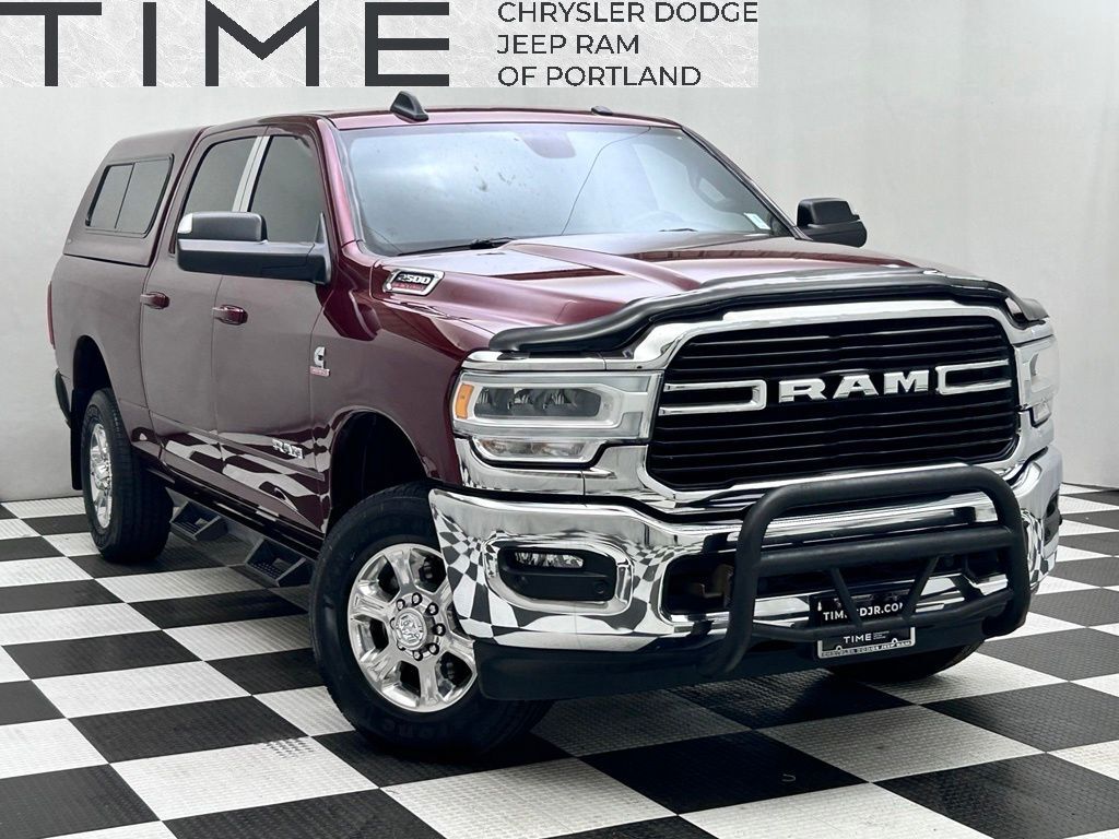 2021 Ram 2500 Big Horn