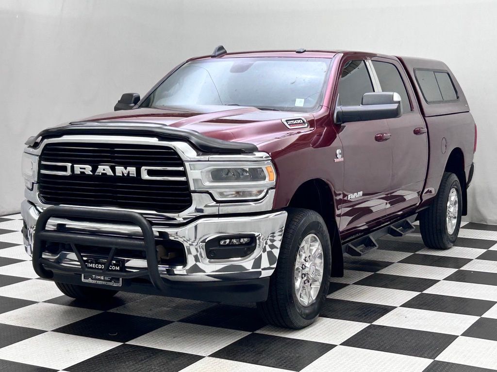 2021 Ram 2500 Big Horn Portland OR